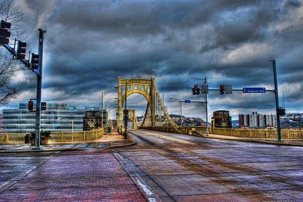 Pittsburgh sightseeing attractions